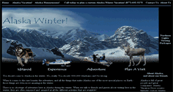 Desktop Screenshot of alaska-winter.com